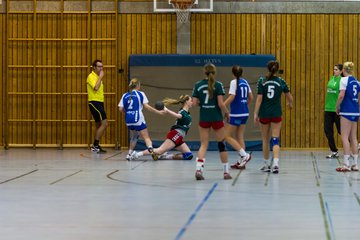Bild 143 - B-Juniorinnen JSG Alstertal/Norderstedt - HSG Kremperheide/M�nsterdorf : Ergebnis: 24:14